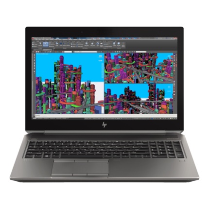 Hewlett-Packard Zbook 15 G6 | LaptopCentrum - De laptop specialist